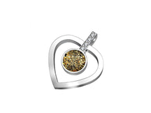 Ashes Infused JewelleryAura-Star Pendant Divine