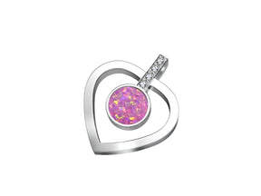 Ashes Infused JewelleryAura-Star Pendant Divine