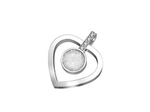 Ashes Infused JewelleryAura-Star Pendant Divine