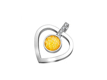 Ashes Infused JewelleryAura-Star Pendant Divine