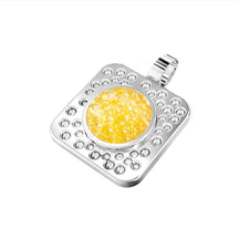 Ashes Infused JewelleryAura-Star Pendant Embrace