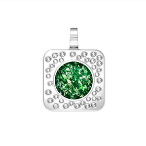 Ashes Infused JewelleryAura-Star Pendant Embrace