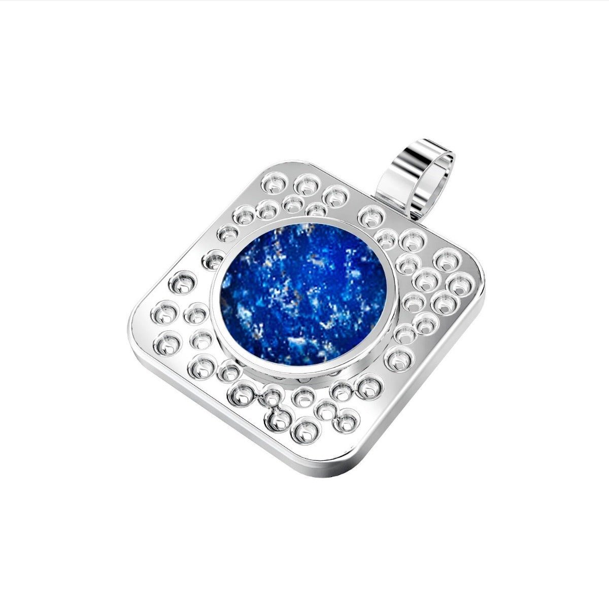 Ashes Infused JewelleryAura-Star Pendant Embrace