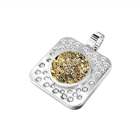 Ashes Infused JewelleryAura-Star Pendant Embrace