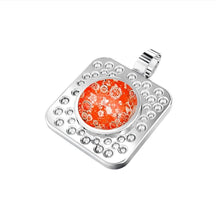 Ashes Infused JewelleryAura-Star Pendant Embrace