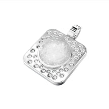 Ashes Infused JewelleryAura-Star Pendant Embrace