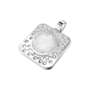 Ashes Infused JewelleryAura-Star Pendant Embrace