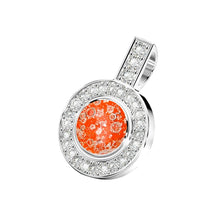 Ashes Infused JewelleryAura-Star Pendant Everlasting