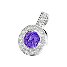 Ashes Infused JewelleryAura-Star Pendant Everlasting