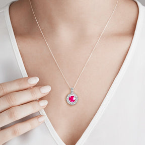 Ashes Infused JewelleryAura-Star Pendant Everlasting