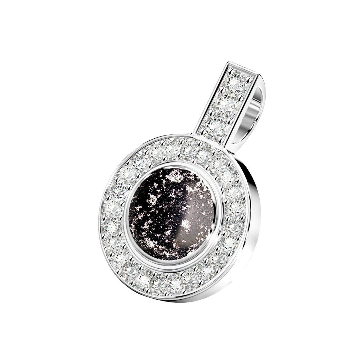 Ashes Infused JewelleryAura-Star Pendant Everlasting