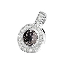 Ashes Infused JewelleryAura-Star Pendant Everlasting
