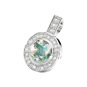 Ashes Infused JewelleryAura-Star Pendant Everlasting