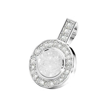 Ashes Infused JewelleryAura-Star Pendant Everlasting