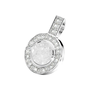 Ashes Infused JewelleryAura-Star Pendant Everlasting