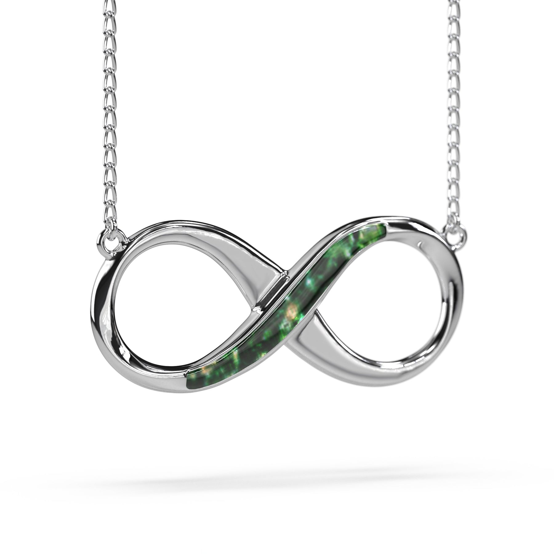 Ashes Infused JewelleryAura Star Pendant Evermore