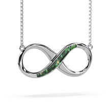 Ashes Infused JewelleryAura Star Pendant Evermore