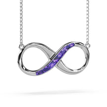 Ashes Infused JewelleryAura Star Pendant Evermore