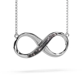 Ashes Infused JewelleryAura Star Pendant Evermore