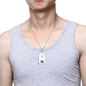 Ashes Infused JewelleryAura-Star Pendant Faithful