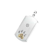 Ashes Infused JewelleryAura-Star Pendant Faithful