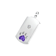 Ashes Infused JewelleryAura-Star Pendant Faithful