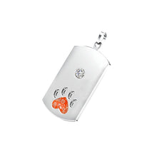 Ashes Infused JewelleryAura-Star Pendant Faithful