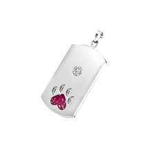 Ashes Infused JewelleryAura-Star Pendant Faithful