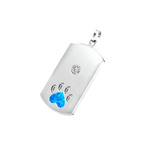 Ashes Infused JewelleryAura-Star Pendant Faithful