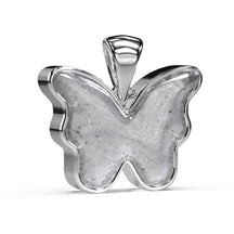 Ashes Infused JewelleryAura Star Pendant Flutterby