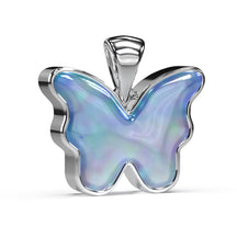 Ashes Infused JewelleryAura Star Pendant Flutterby