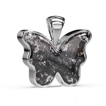 Ashes Infused JewelleryAura Star Pendant Flutterby