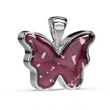Ashes Infused JewelleryAura Star Pendant Flutterby