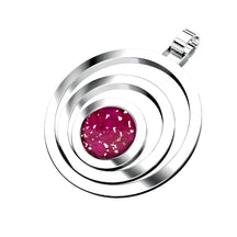 Ashes Infused JewelleryAura-Star Pendant Forever