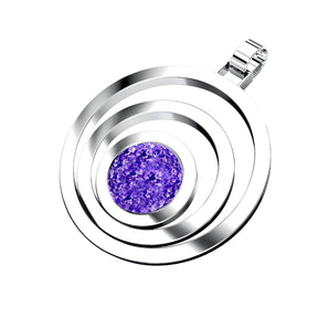 Ashes Infused JewelleryAura-Star Pendant Forever