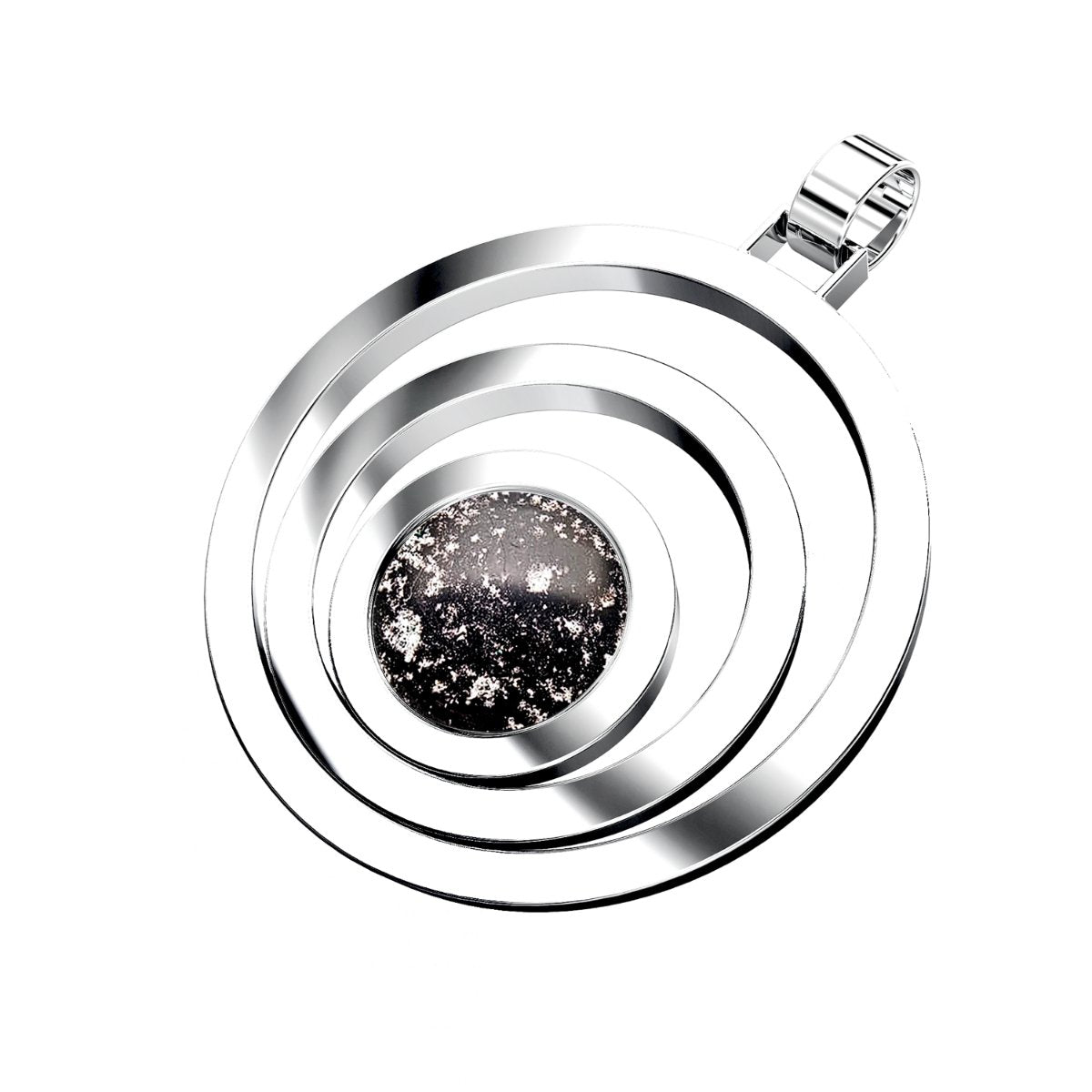 Ashes Infused JewelleryAura-Star Pendant Forever