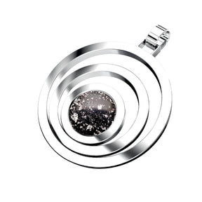Ashes Infused JewelleryAura-Star Pendant Forever