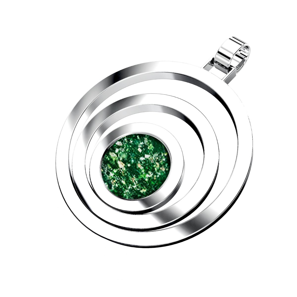 Ashes Infused JewelleryAura-Star Pendant Forever