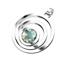 Ashes Infused JewelleryAura-Star Pendant Forever