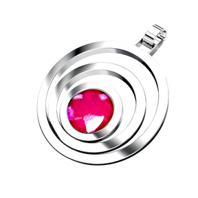 Ashes Infused JewelleryAura-Star Pendant Forever
