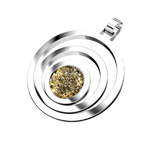 Ashes Infused JewelleryAura-Star Pendant Forever
