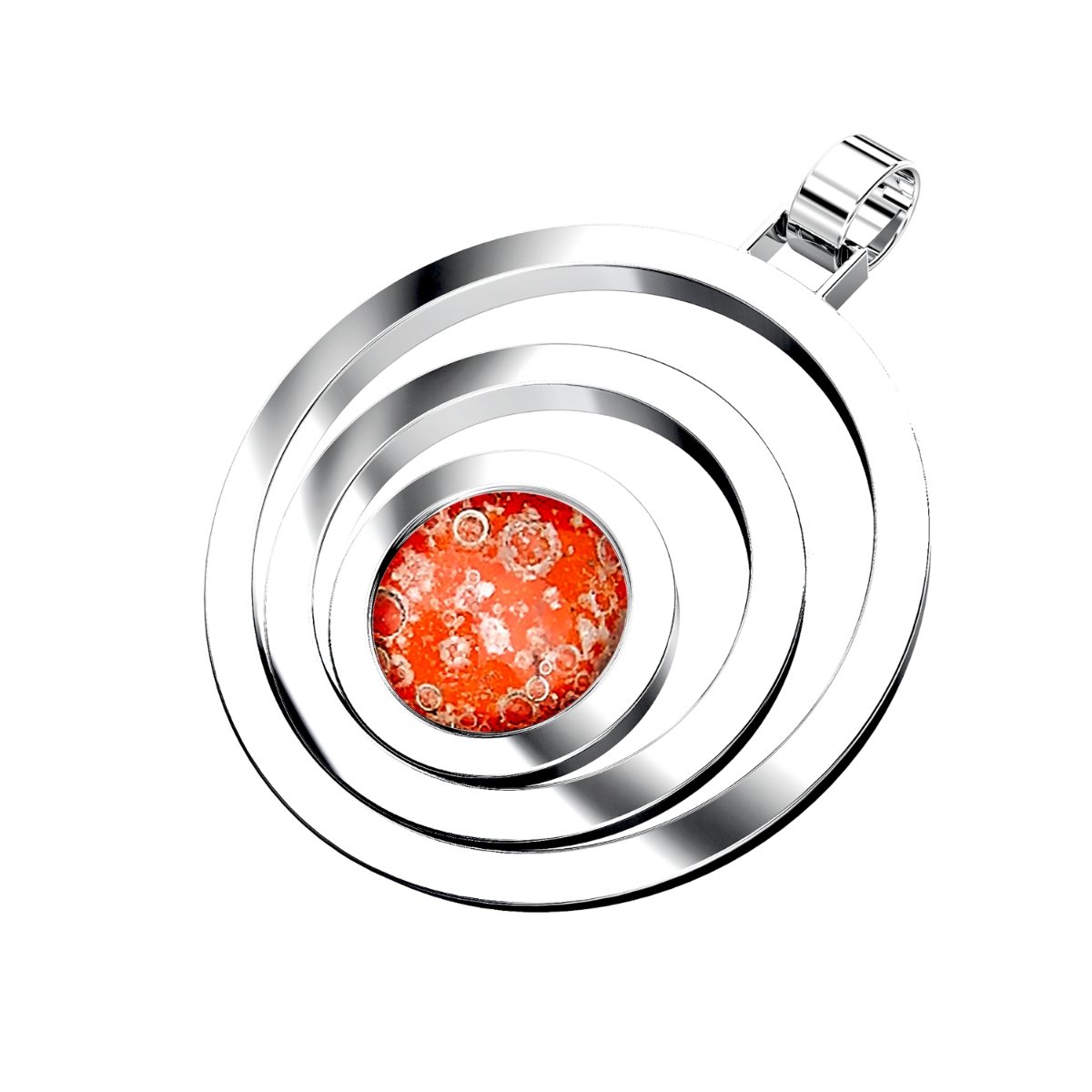 Ashes Infused JewelleryAura-Star Pendant Forever