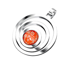 Ashes Infused JewelleryAura-Star Pendant Forever
