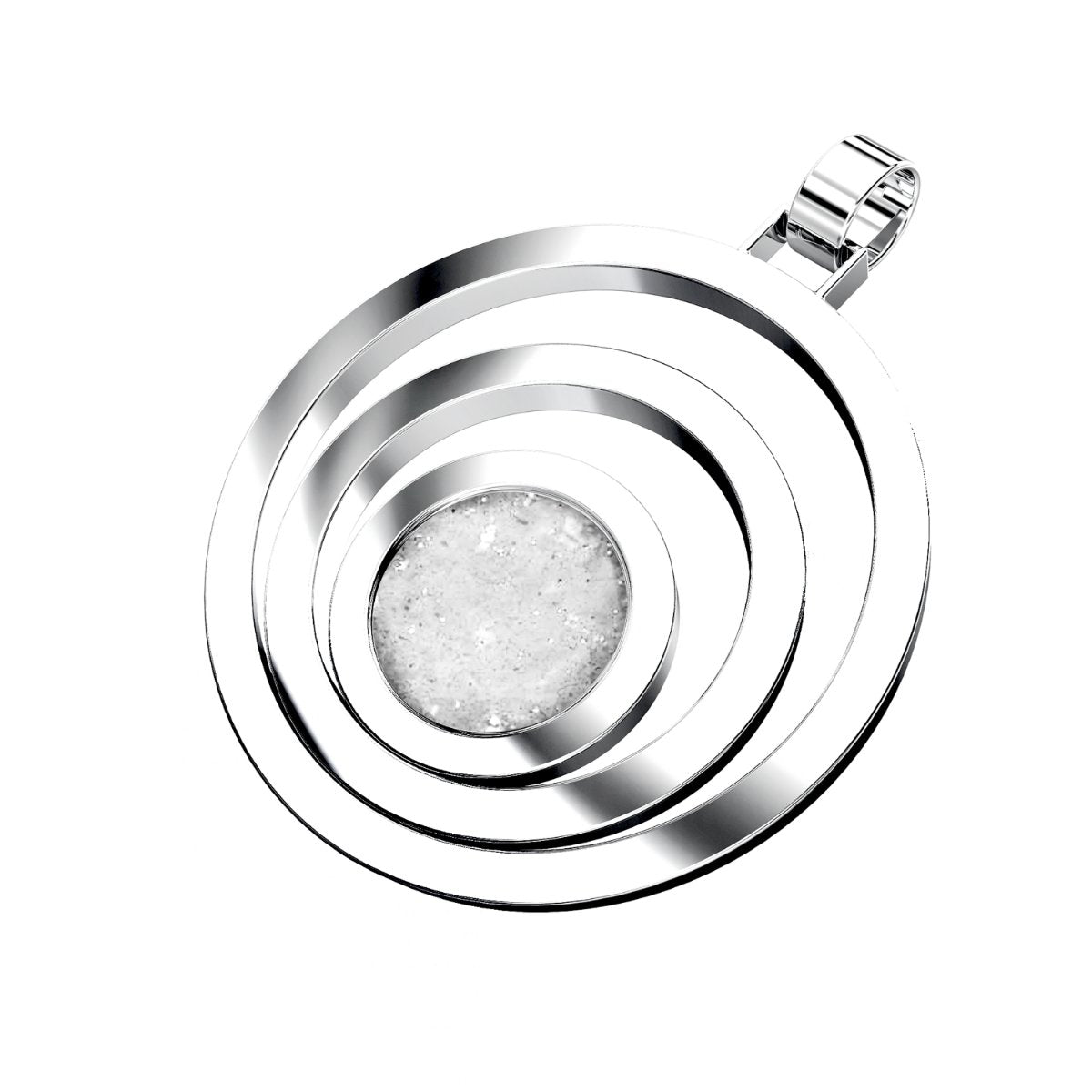 Ashes Infused JewelleryAura-Star Pendant Forever