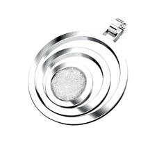Ashes Infused JewelleryAura-Star Pendant Forever