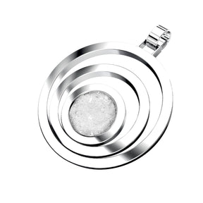 Ashes Infused JewelleryAura-Star Pendant Forever