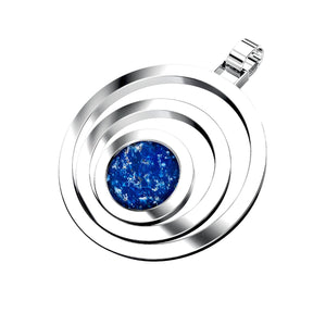 Ashes Infused JewelleryAura-Star Pendant Forever