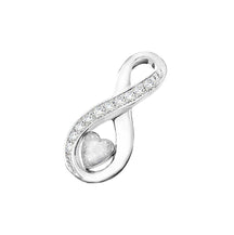 Ashes Infused JewelleryAura-Star Pendant Infinity