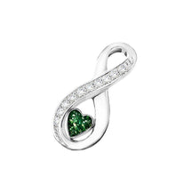 Ashes Infused JewelleryAura-Star Pendant Infinity