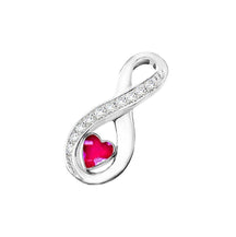 Ashes Infused JewelleryAura-Star Pendant Infinity